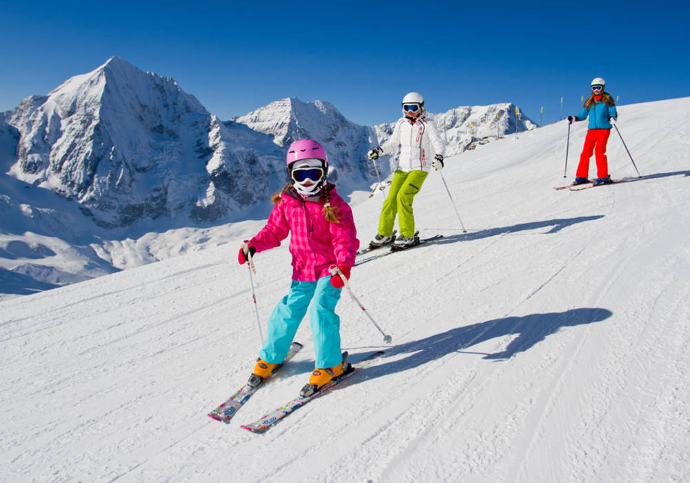 If you need a ski school