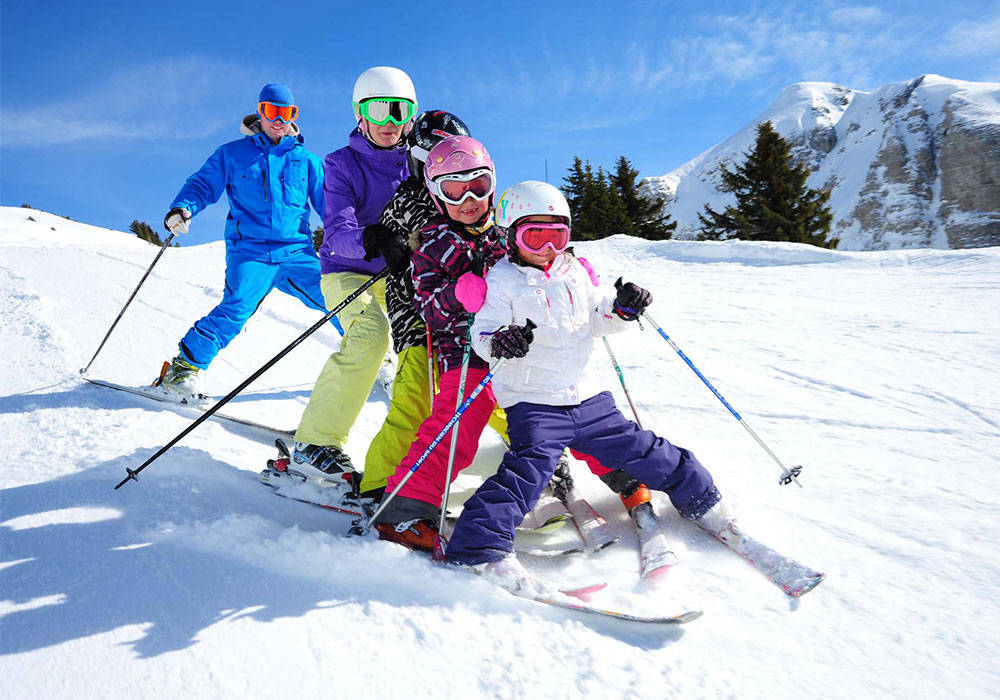 Vous recherchez une école de ski ?